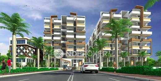 3 BHK Flat In Tricolour Palm Cove For Sale  In Uppal