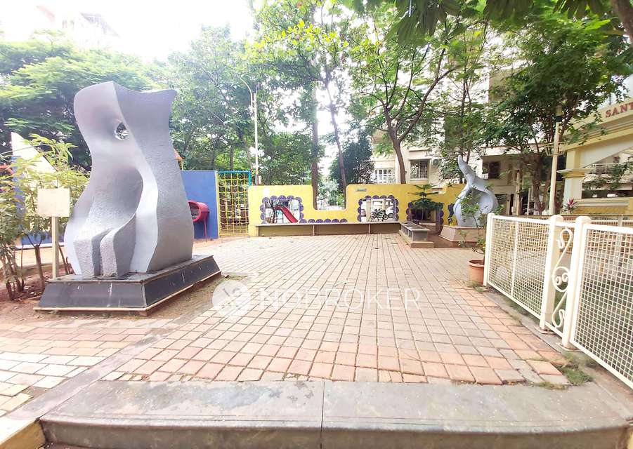 2 BHK Flat In Rose Icon  For Sale  In Pimple Saudagar