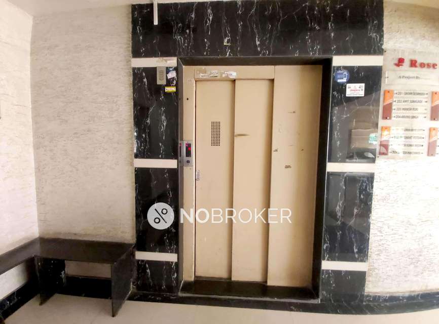 2 BHK Flat In Rose Icon  For Sale  In Pimple Saudagar
