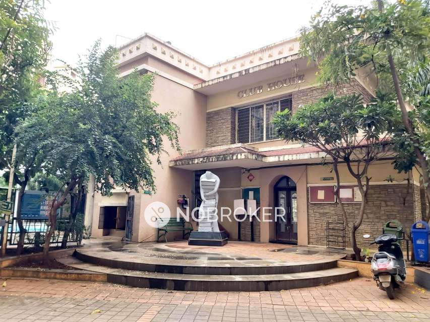 2 BHK Flat In Rose Icon  For Sale  In Pimple Saudagar