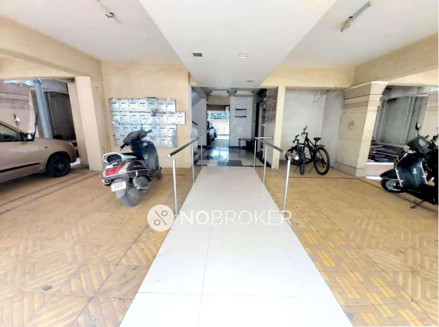 2 BHK Flat In Rose Icon  For Sale  In Pimple Saudagar