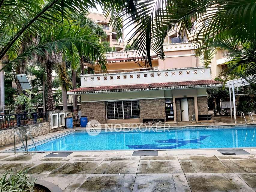 2 BHK Flat In Rose Icon  For Sale  In Pimple Saudagar