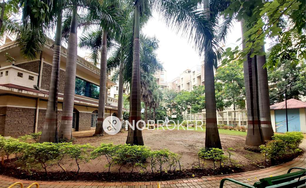 2 BHK Flat In Rose Icon  For Sale  In Pimple Saudagar