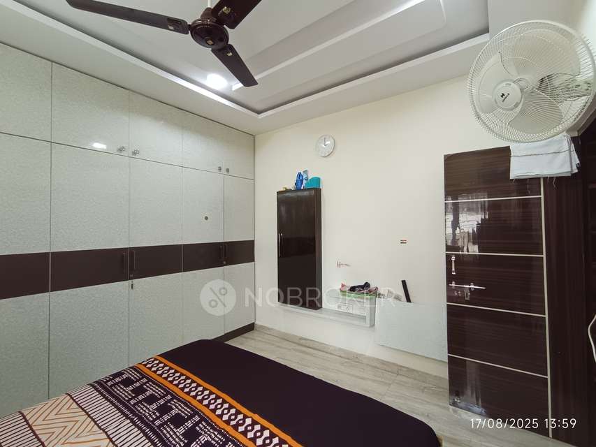 2 BHK Flat In Brundhavan Apartment  For Sale  In  Bandlaguda Jagir