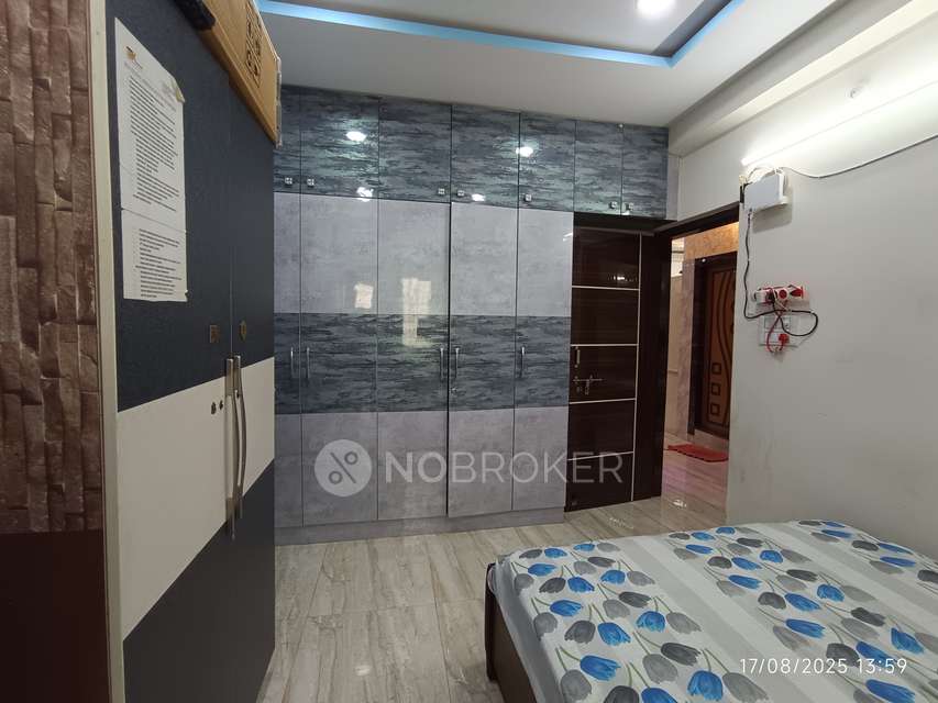 2 BHK Flat In Brundhavan Apartment  For Sale  In  Bandlaguda Jagir