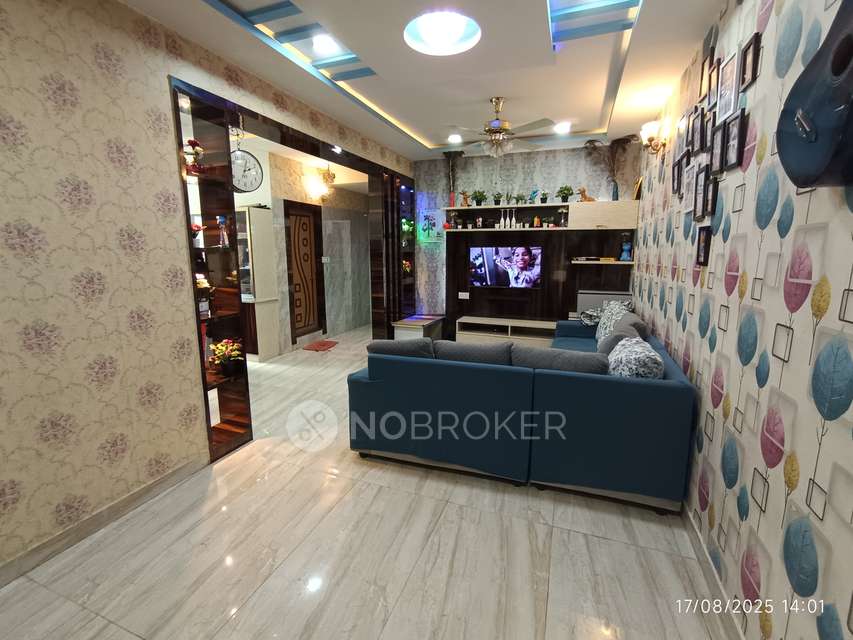 2 BHK Flat In Brundhavan Apartment  For Sale  In  Bandlaguda Jagir