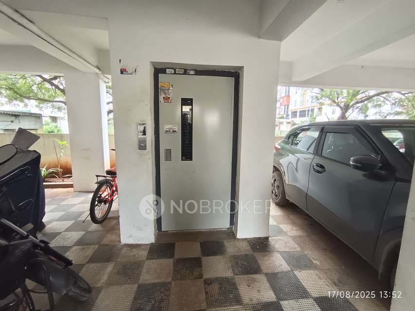 2 BHK Flat In Brundhavan Apartment  For Sale  In  Bandlaguda Jagir