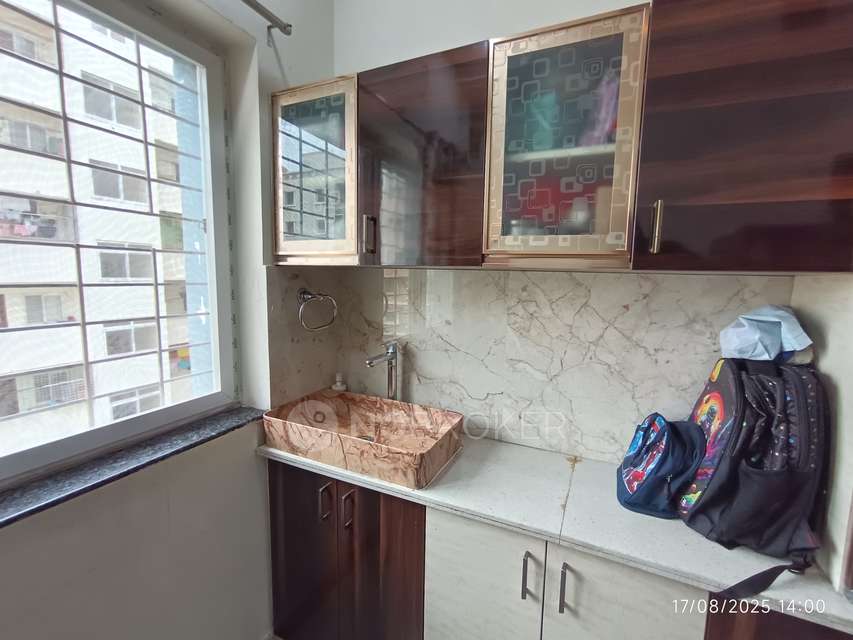 2 BHK Flat In Brundhavan Apartment  For Sale  In  Bandlaguda Jagir