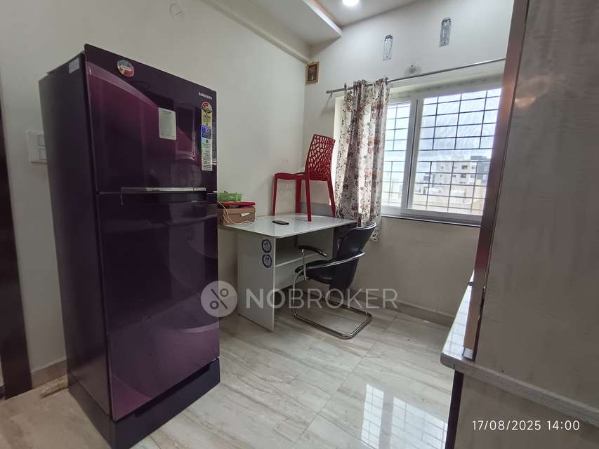 2 BHK Flat In Brundhavan Apartment  For Sale  In  Bandlaguda Jagir