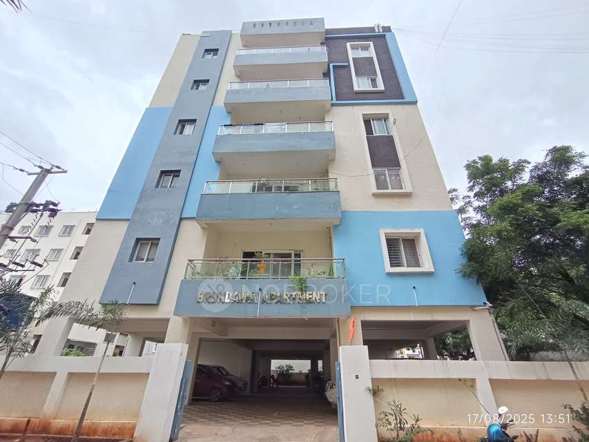 2 BHK Flat In Brundhavan Apartment  For Sale  In  Bandlaguda Jagir