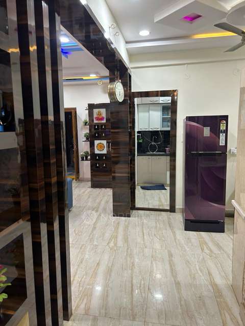 2 BHK Flat In Brundhavan Apartment  For Sale  In  Bandlaguda Jagir