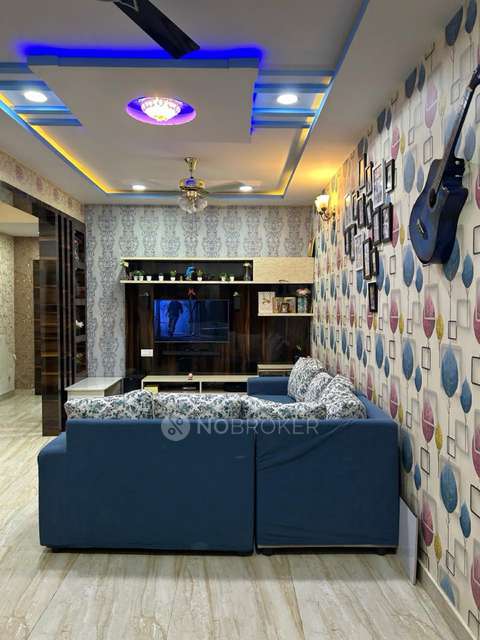 2 BHK Flat In Brundhavan Apartment  For Sale  In  Bandlaguda Jagir