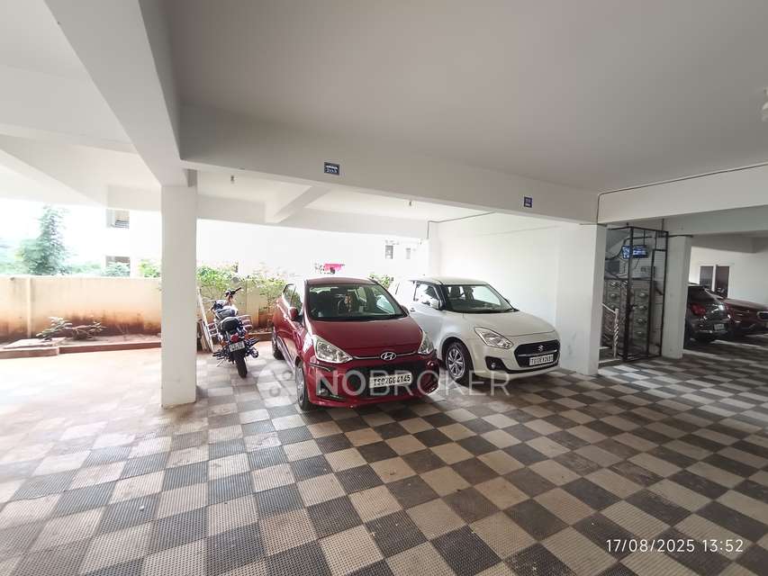 2 BHK Flat In Brundhavan Apartment  For Sale  In  Bandlaguda Jagir