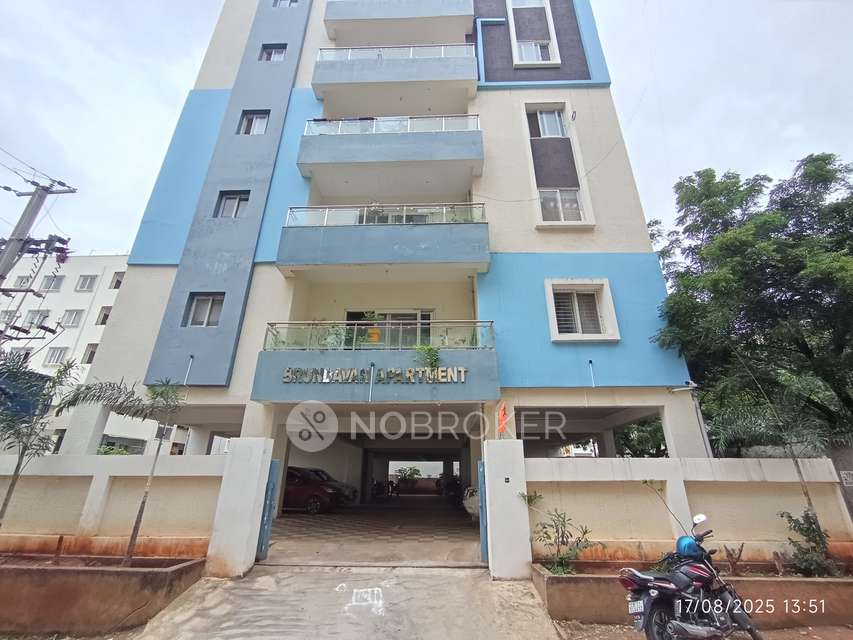 2 BHK Flat In Brundhavan Apartment  For Sale  In  Bandlaguda Jagir