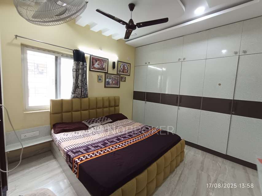 2 BHK Flat In Brundhavan Apartment  For Sale  In  Bandlaguda Jagir