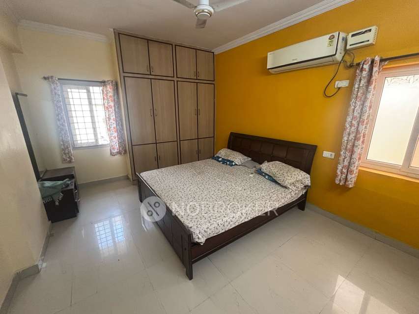 3 BHK Flat In Shanthi Gardens for Rent  In Nacharam