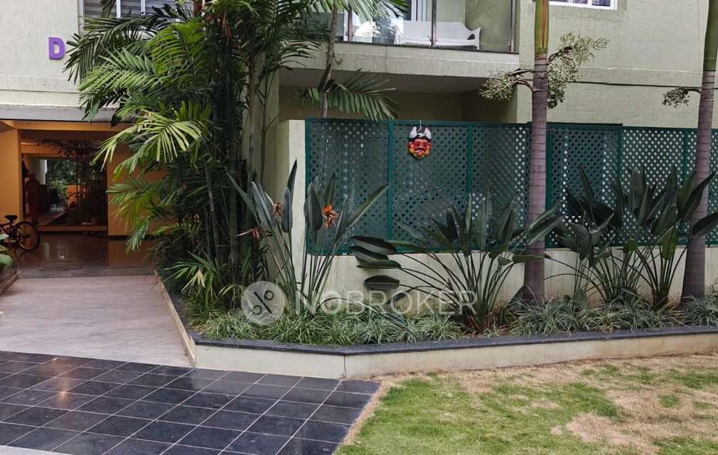 2 BHK Flat In Zonasha Elegance, Haralur, Karnataka, India For Sale  In Eastwood Township