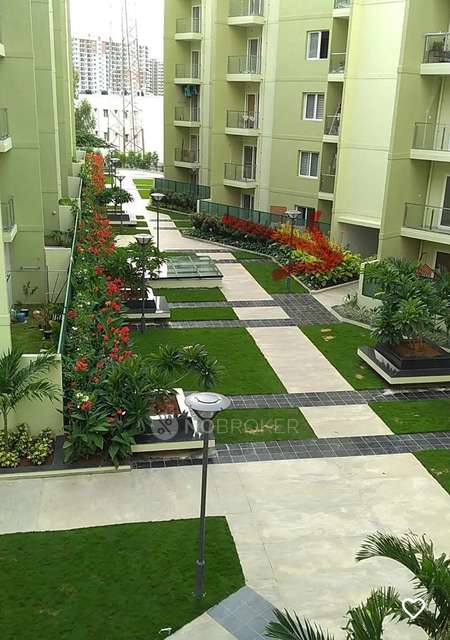 2 BHK Flat In Zonasha Elegance, Haralur, Karnataka, India For Sale  In Eastwood Township