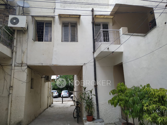 DDA SFS Flats Saket Rent WITHOUT BROKERAGE Semifurnished 3 BHK