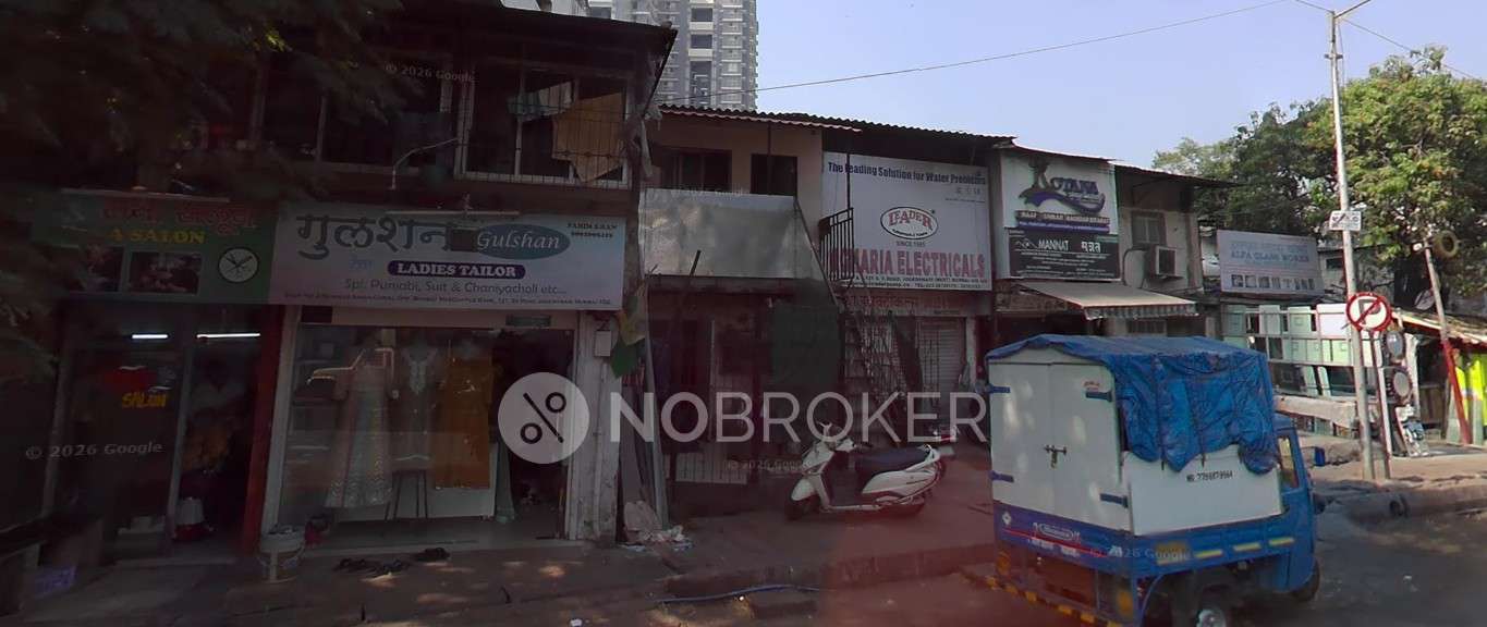 Shop in Jogeshwari West, Mumbai for Rent 
