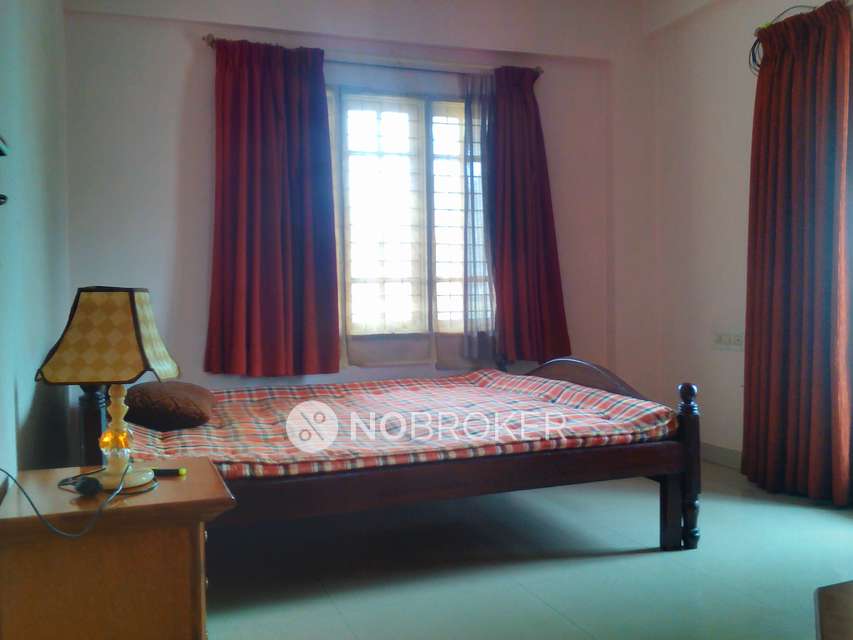 2 BHK Flat In Sri Maruthi Enclave for Rent  In Murgesh Pallya