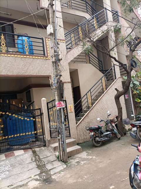 1 BHK Flat for Rent  In Somasundarapalya