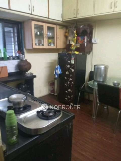 1 BHK Flat In Ajinkya Apartment Vadgaon Budruk For Sale  In Vadgaon Budruk