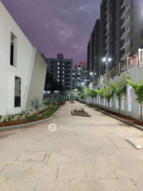 1 BHK Flat In Pebbles Urbania for Rent  In Bavdhan