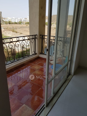 3 BHK Flat In Nyati Elan Phase I for Rent  In Wagholi