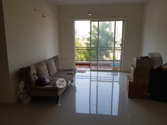3 BHK Flat In Nyati Elan Phase I for Rent  In Wagholi