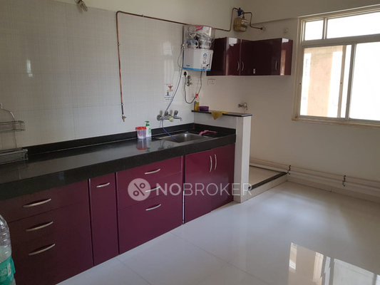 3 BHK Flat In Nyati Elan Phase I for Rent  In Wagholi