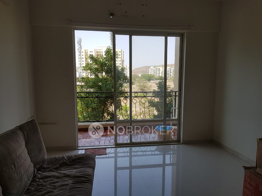 3 BHK Flat In Nyati Elan Phase I for Rent  In Wagholi
