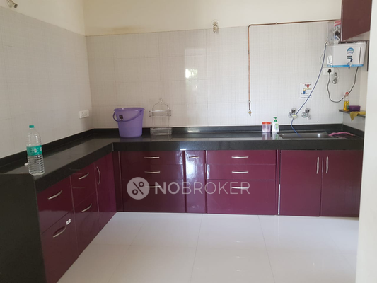 3 BHK Flat In Nyati Elan Phase I for Rent  In Wagholi