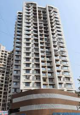 2 BHK Flat In Gsa Grandeur for Rent  In Malad East