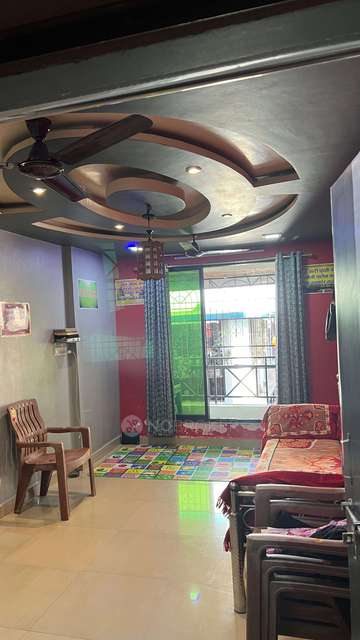 1 BHK Flat For Sale  In Diva