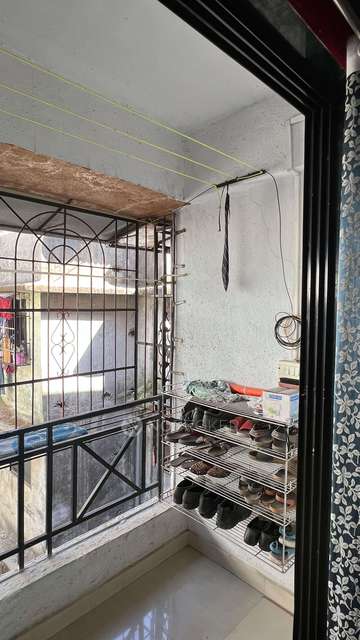 1 BHK Flat For Sale  In Diva