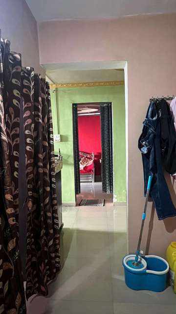 1 BHK Flat For Sale  In Diva