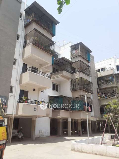 1 BHK Flat In Labh Lotus Residency for Rent  In Lohegaon
