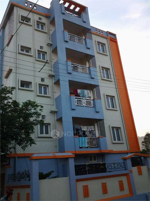 3 BHK Flat In Gvr Heights, N-514, 7th Main, Sanchar Nagar Mcechs Layout, Ashwath Nagar, Thanisandra, Bengaluru, 560077, for Rent  In Thanisandra 