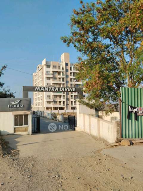 1 BHK Flat In Mantra Divine For Sale  In  Shiraswadi