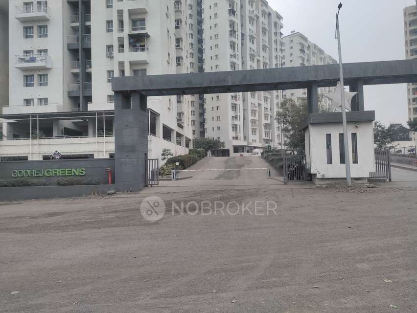 3 BHK Flat In Godrej Greens for Rent  In Undri
