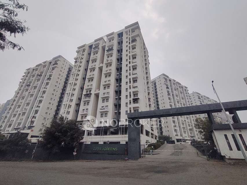 3 BHK Flat In Godrej Greens for Rent  In Undri