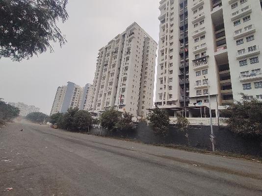 3 BHK Flat In Godrej Greens for Rent  In Undri