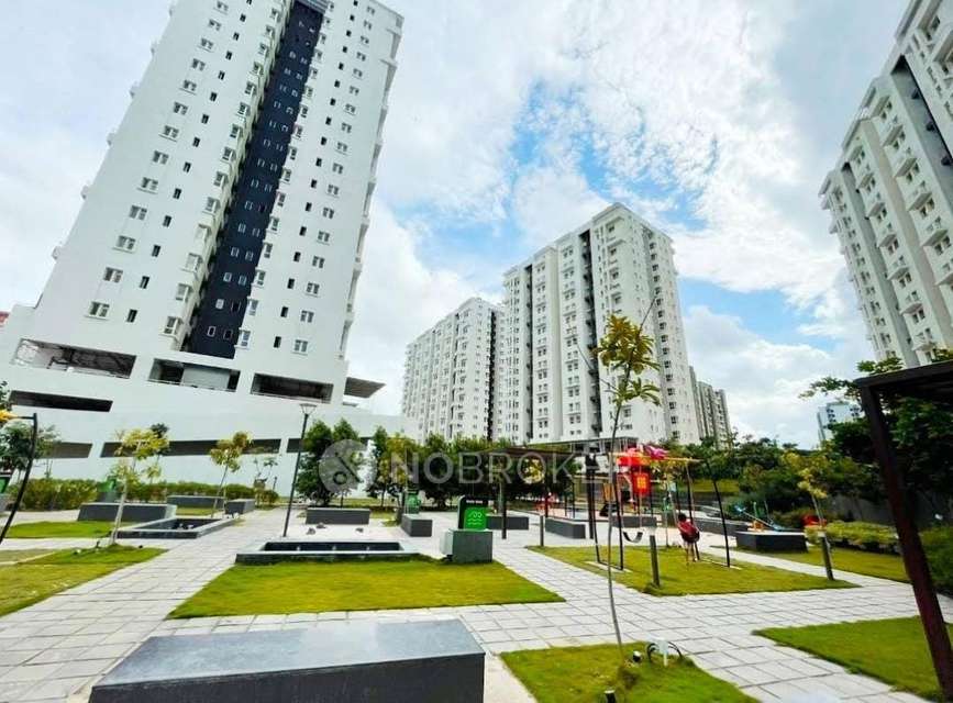 3 BHK Flat In Godrej Greens for Rent  In Godrej Greens