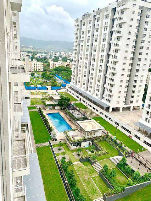 3 BHK Flat In Godrej Greens for Rent  In Godrej Greens