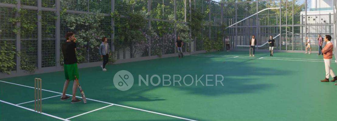 2 BHK Flat In Vertex Viraat For Sale  In Miyapur