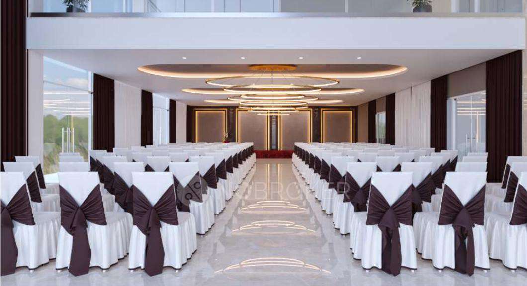 2 BHK Flat In Vertex Viraat For Sale  In Miyapur