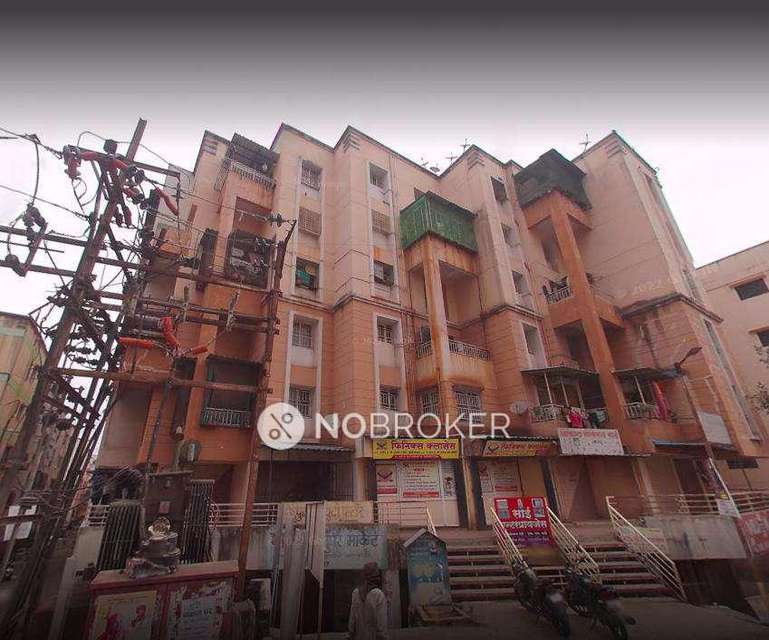 1 BHK Flat In Sai Angan For Sale  In Ambegaon Bk