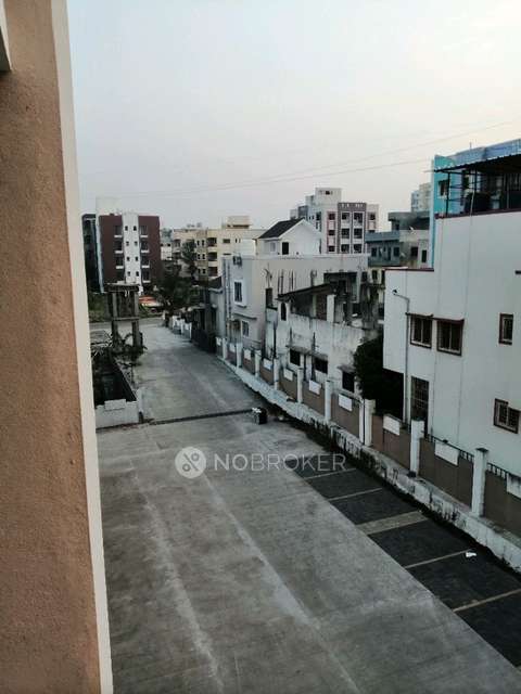 1 BHK Flat In Oxy Bonita for Rent  In Jw27+gr2, Porwal Sathe Wasti Rd, Kutwal Colony, Lohegaon, Pune, Maharashtra 411047, India