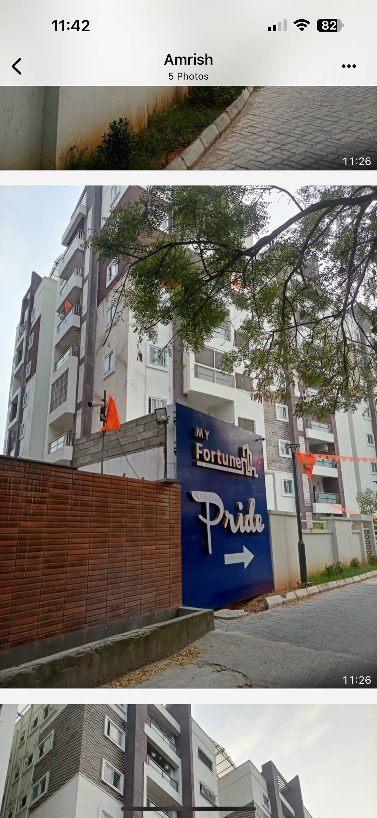 Fortune Pride, Himayath Nagar